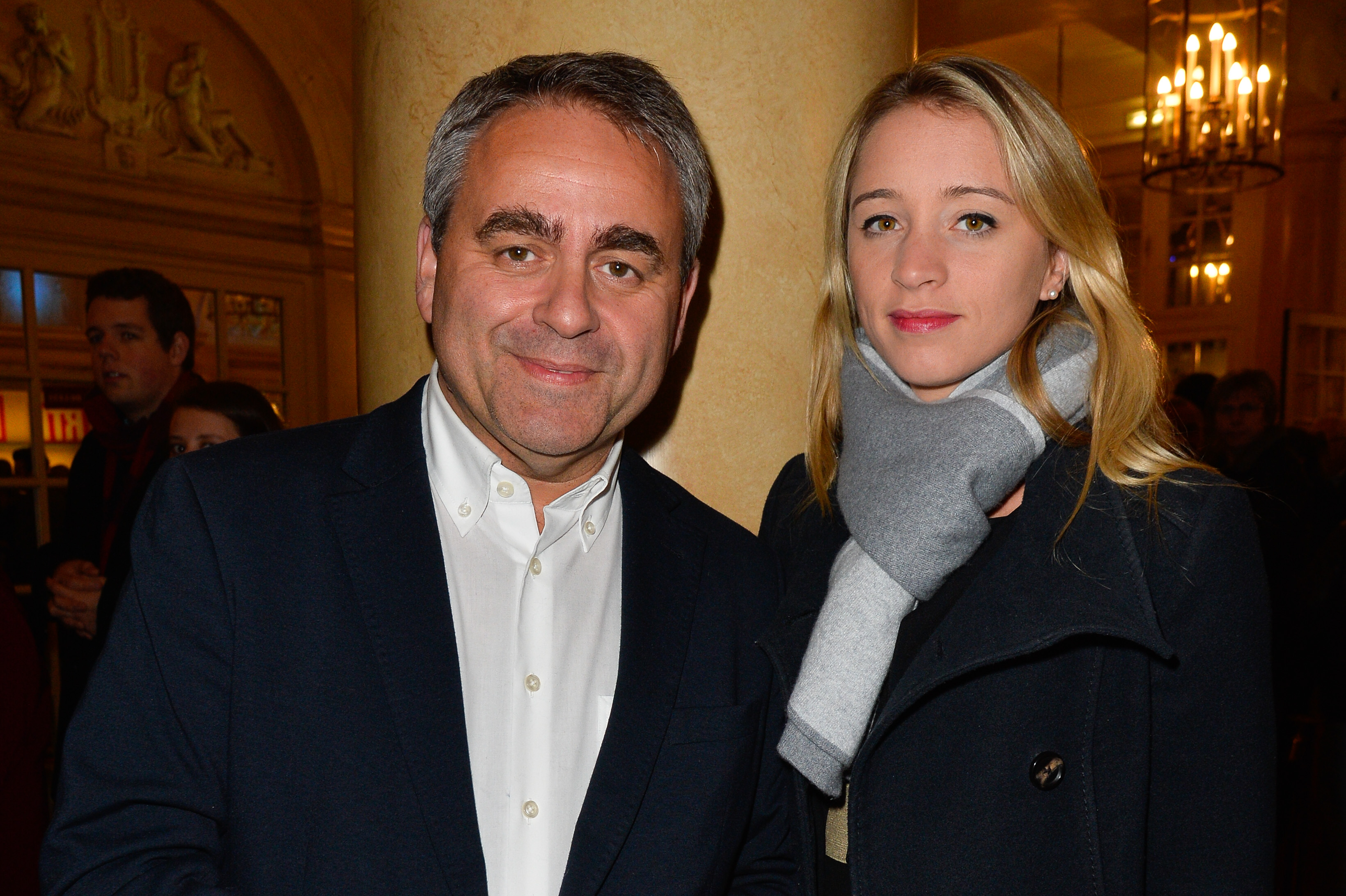 Xavier Bertrand Et Son Epouse : Photos Ces Couples De Pouvoir Brises Par La Politique Gala