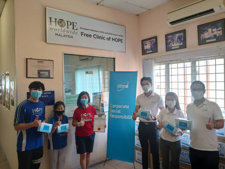 Atomy Malaysia Nafi Dakwaan Sebar Fahaman Kristianisasi Di Negara