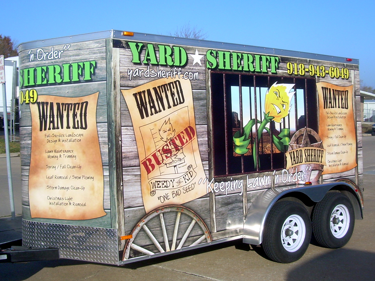 We analyze millions of used cars daily. Truck and Trailer Graphics | Precision Sign & Design