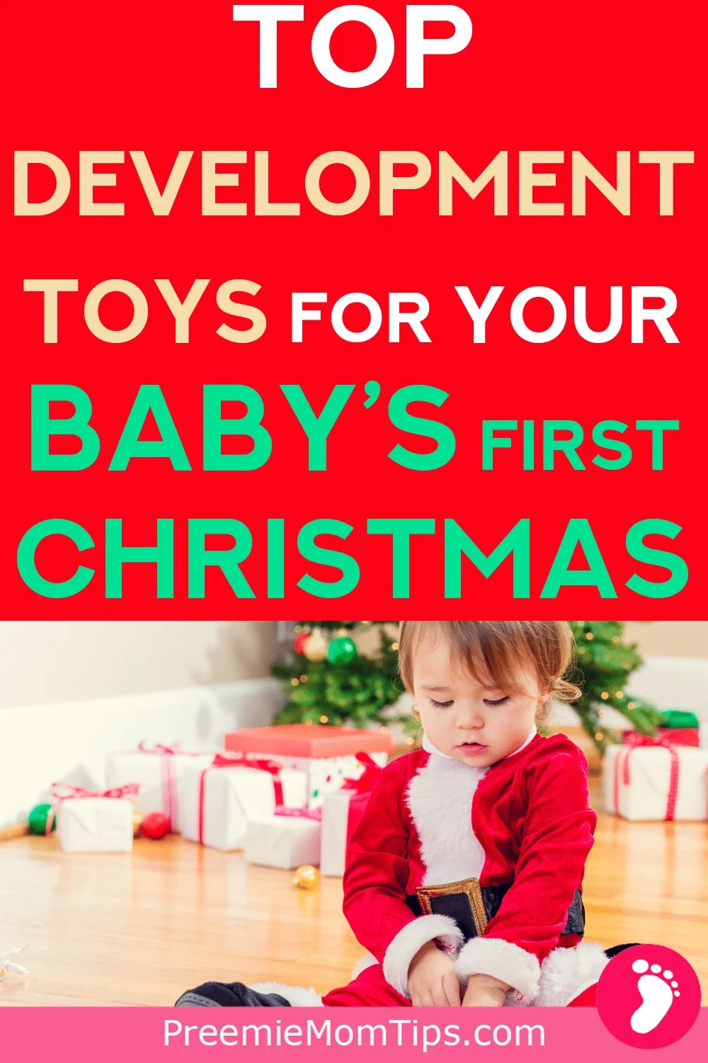 best toys for preemie development