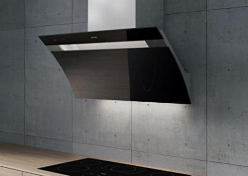 1.490 € 2.098 €* inkl. Berbel Glassline BKH 90 GL schwarz Wand-Dunstabzugshaube