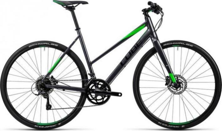Cube Sl Road Pro Trapeze Grey Black Flashgreen Modell 2016 Preisvergleich Test Vergleich