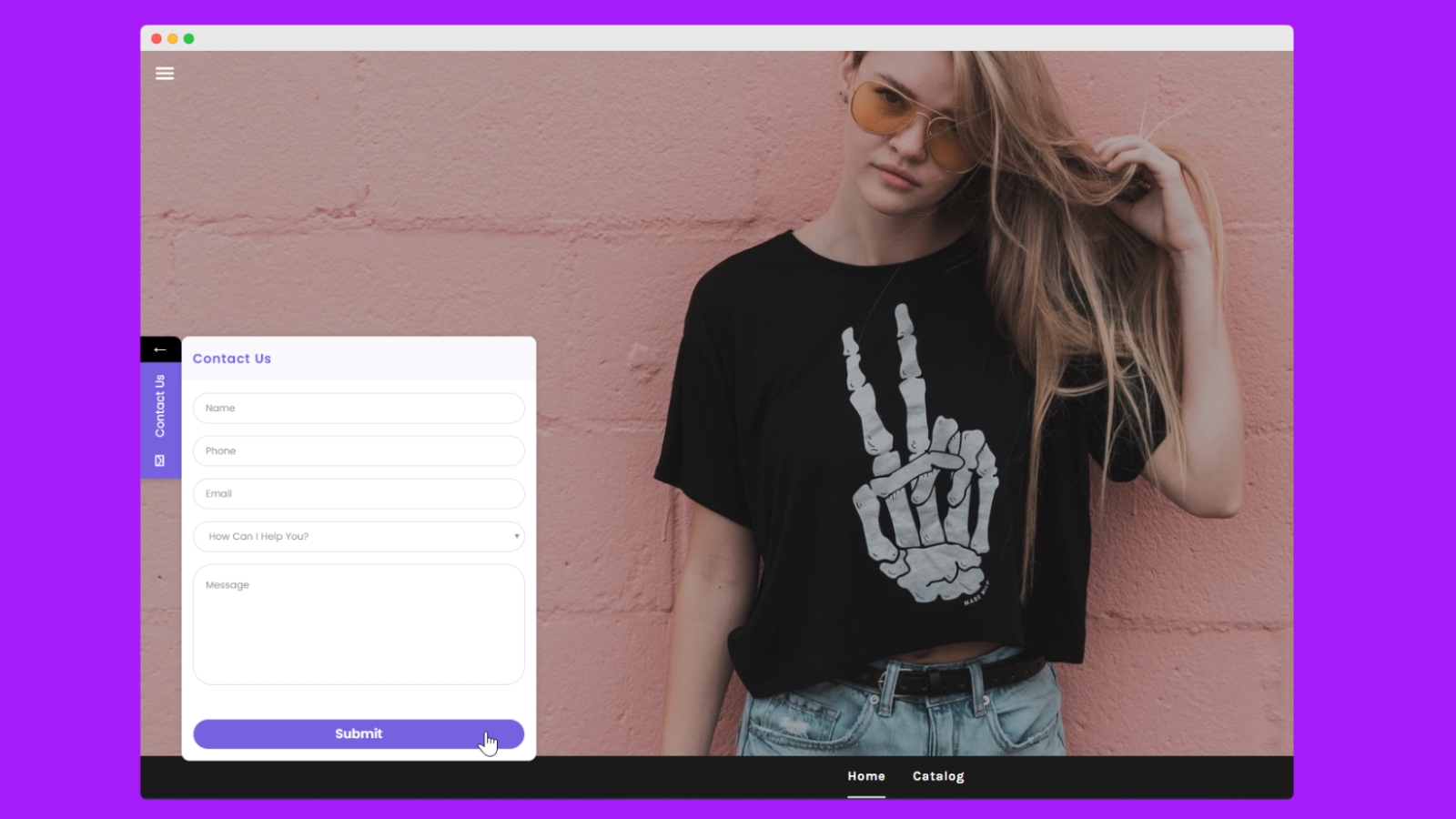 Marketing blogging | how to written by: Sticky Floating Contact Form for Shopify: Floating Contact Form, Call, Chat WordPress Plugin ...