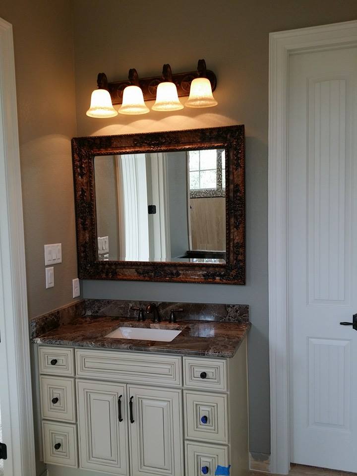 We include products we think are useful. Antique White Raised Panel Cabinets | Premium Cabinets