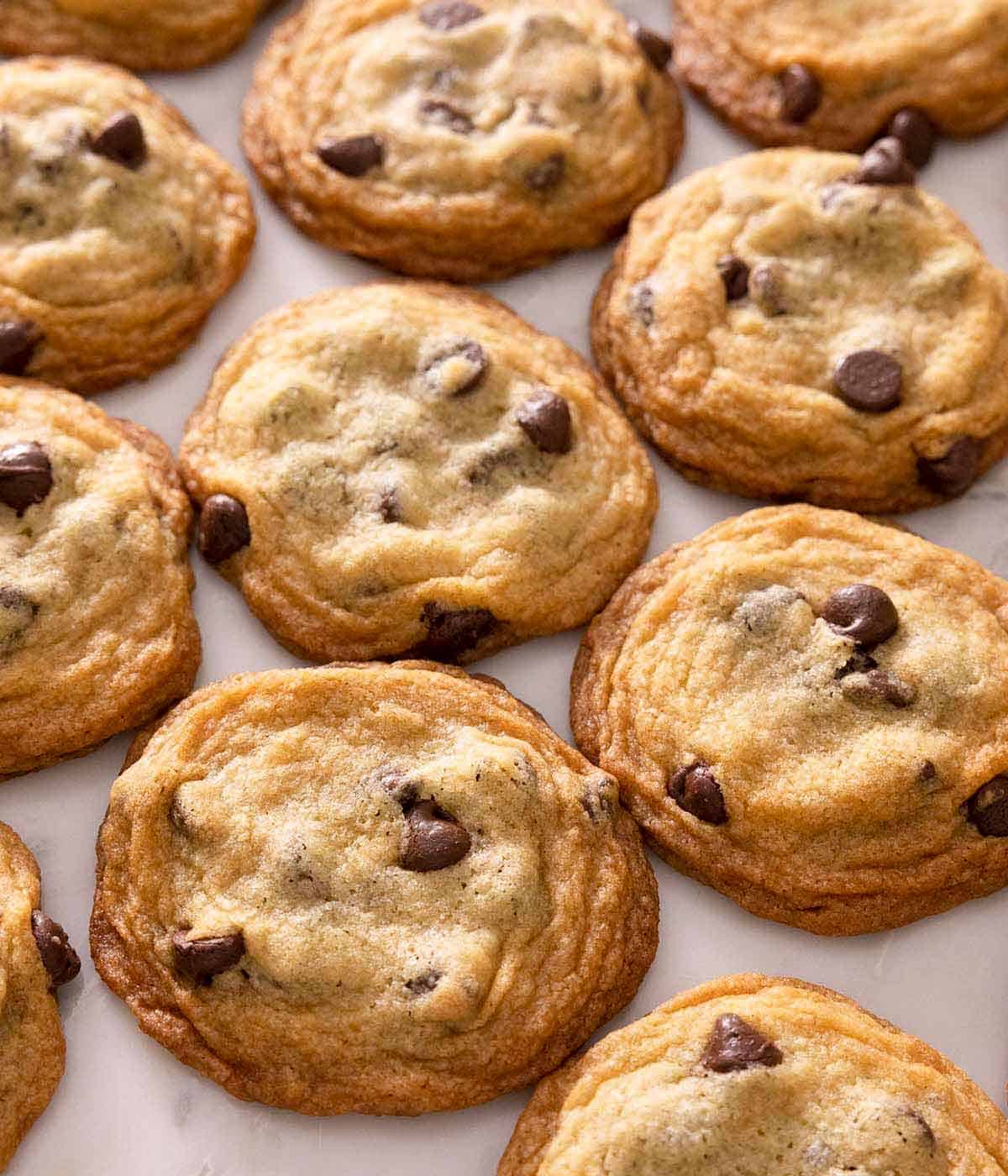 1/2 cup butter, softened to room temperature. Chocolate Chip Cookies Preppy Kitchen