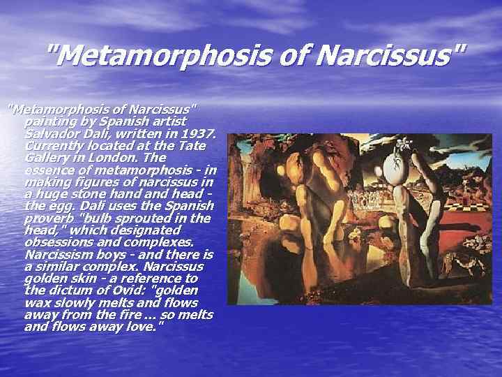 Famous Works By Salvador Dali Spanish Painter Sculptor