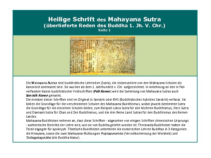 Was Sagen Die Heiligen Schriften Zu Unserer Ernahrung