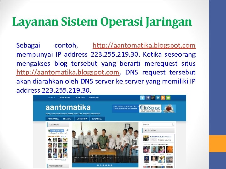 Macam sistem operasi dan contoh . Standar Kompetensi Sk Melakukan Instalasi Sistem Operasi