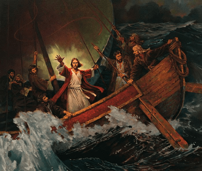 28 De Janeiro Evangelho Do Dia Marcos 4 35 41 Kerigma Catolica News