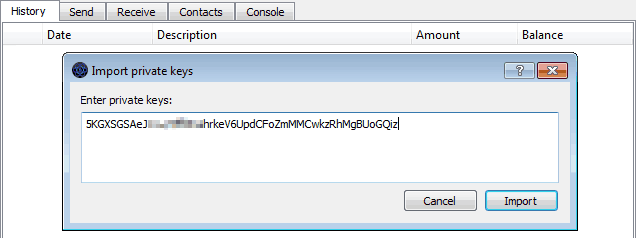 Updated example compressed and uncompressed public keys; Bitcoin Address Generator In Obfuscated Python