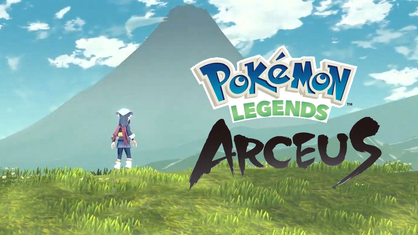 All three games will be available only. An Open World Pokemon Game Called Pokemon Legends Arceus Is Coming To Nintendo Switch