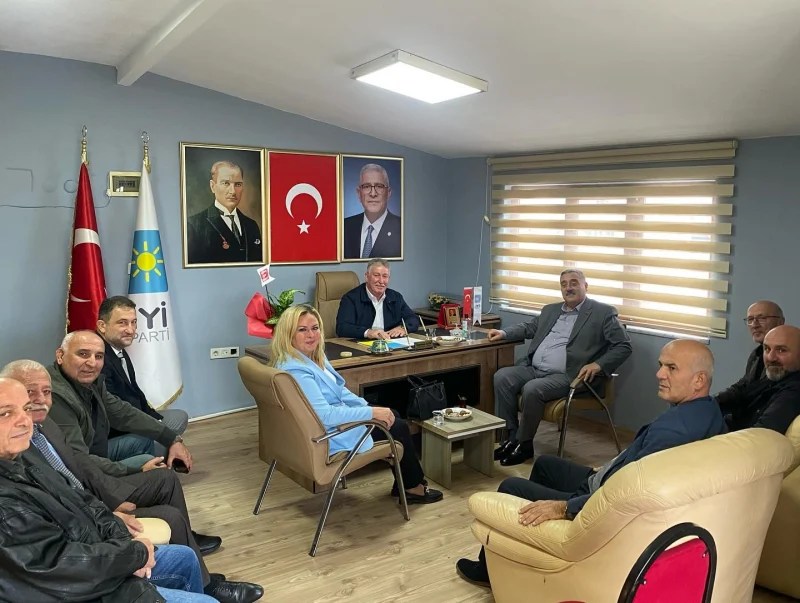 Kent Konseyi siyasi partilerle iş birliği adımlarını sürdürüyor