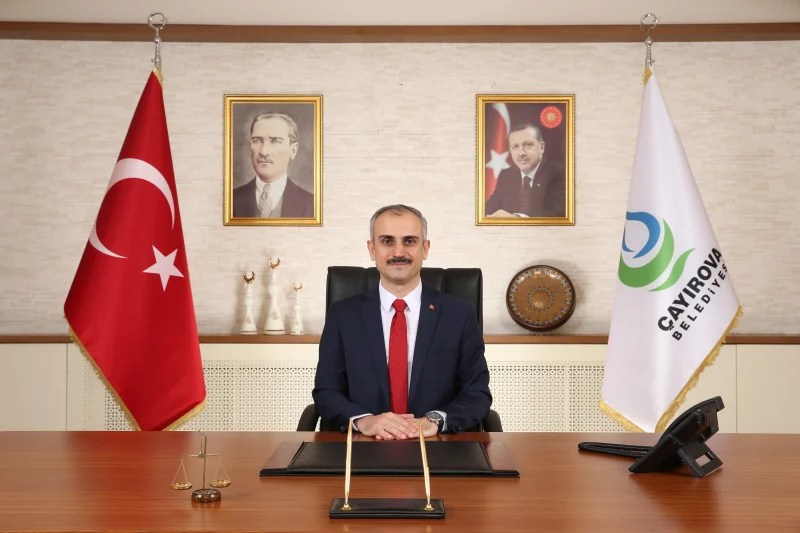 Çayırova’da Cumhuriyet Coşkusu!