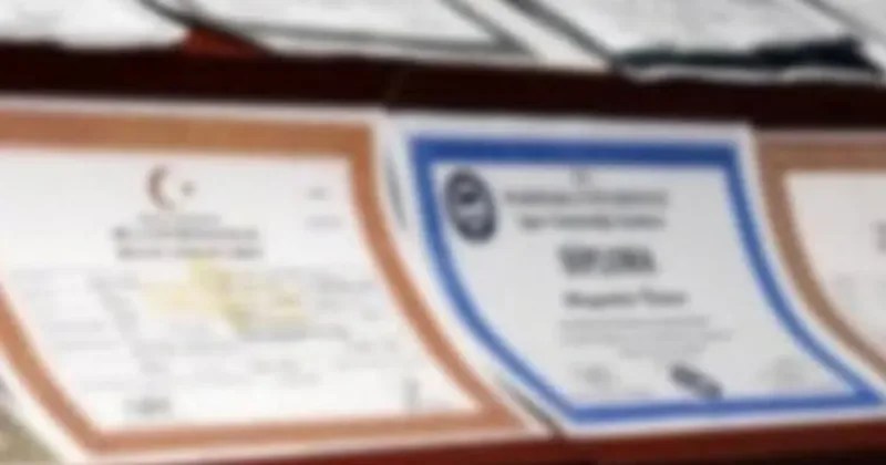 Sahte diploma ve ehliyet soruşturmasında 23 kişi tutuklandı!