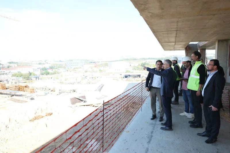 Çayırova’da Spor ve Eğitimde Büyük Atılım!