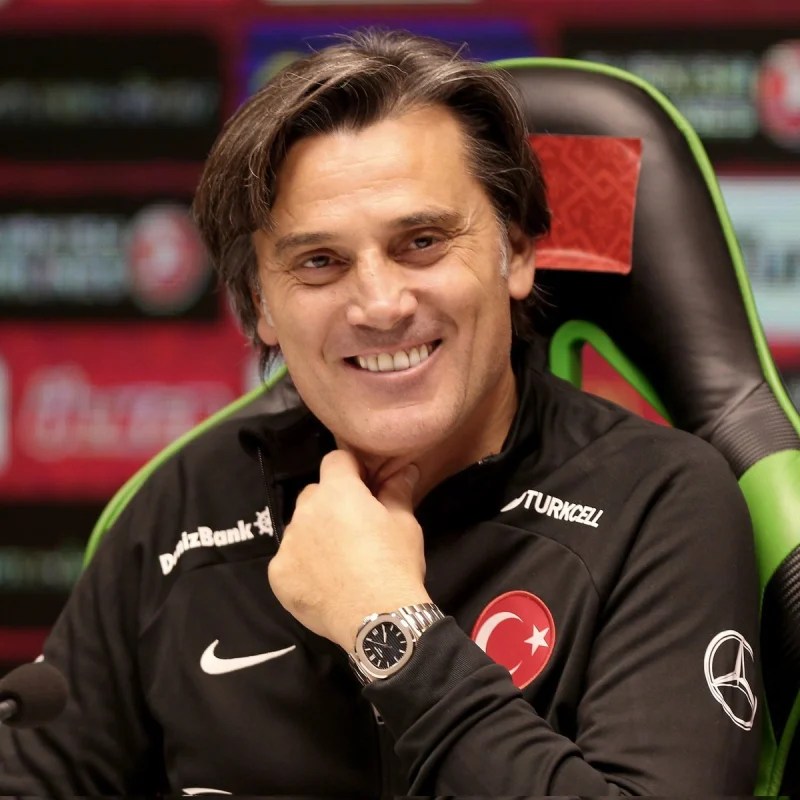 Montella Türk vatandaşlığı için gurur duyacağını açıkladı