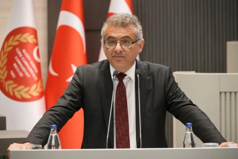 KKTC’de Tufan Erhürman Dönemi Başladı!