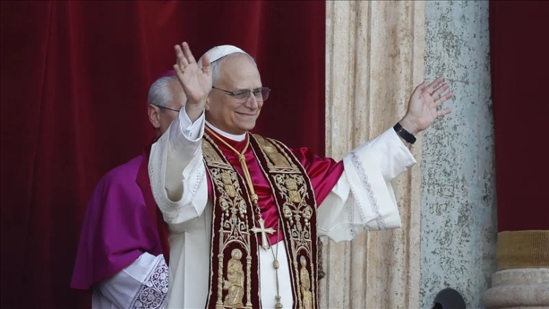 Papa 14. Leo İznik’e Geliyor!