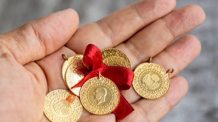 Gram altın sert düştü!