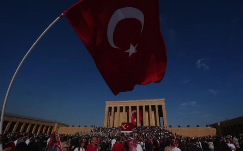 Anıtkabir’e 29 Ekim’de Yoğun İlgi!