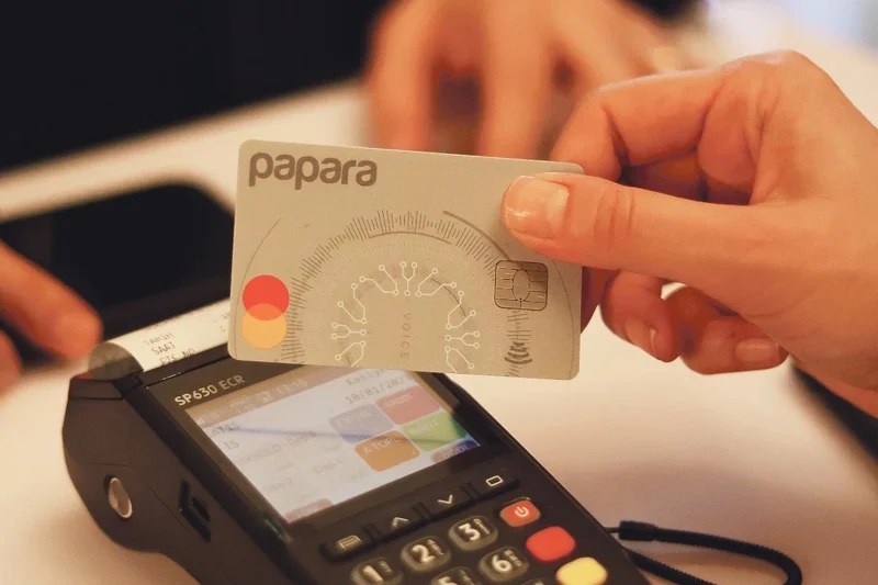 Merkez Bankası, Papara’nın Faaliyet İznini İptal Etti!