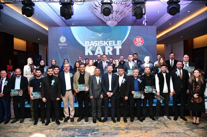 Başiskele Kart ile yaşam daha ayrıcalıklı!