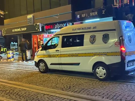 İzmit’te eğlence mekanında kavga!