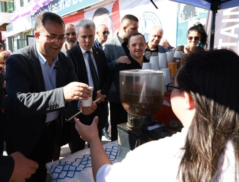 Engelsiz Yaşama Destek Merkezi’nde yeni dönem başladı