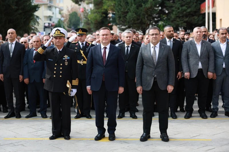 Derince’de Cumhuriyet Coşkusu!