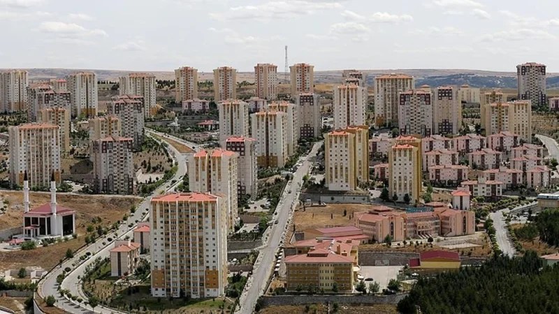 Eylül Ayında Konut Satışlarında Artış Dikkat Çekti