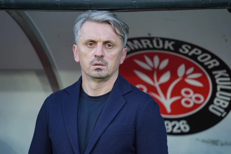 Eyüpspor teknik direktörlük görevine Orhan Ak’ı getirdi