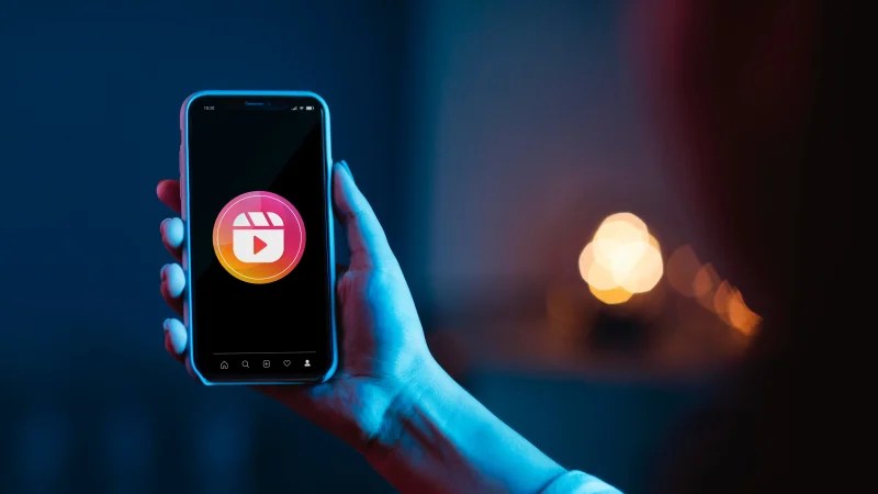Instagram Reels geçmişi özelliği!