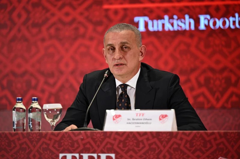 TFF Başkanı Hacıosmanoğlu’ndan Şok Açıklama!