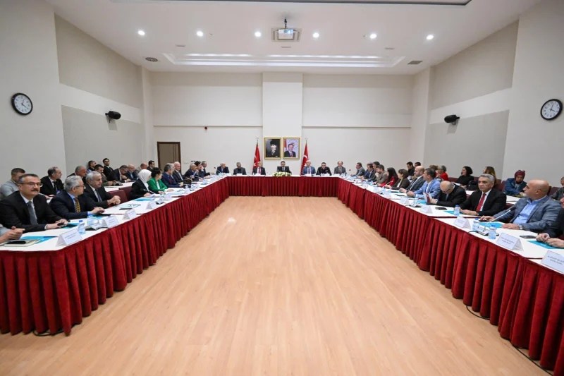 Hayvanları koruma kurulu toplantısında önemli gündemler ele alındı