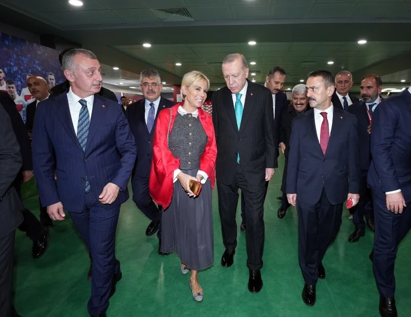 Kocaeli’de Milli Maç Coşkusu ve Büyükakın’dan Teşekkür!