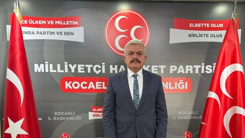 Kocaeli’den Gazze’ye Yardım Seferberliği!