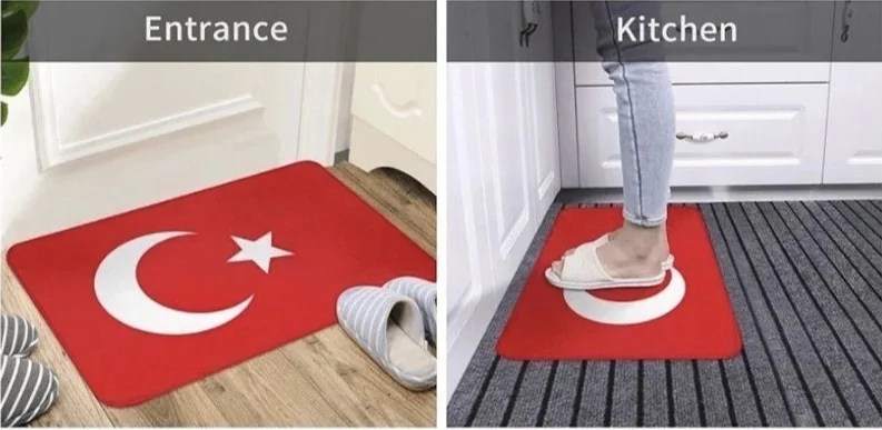 Amazon’da Türk bayrağına yönelik satış büyük tepki çekti!