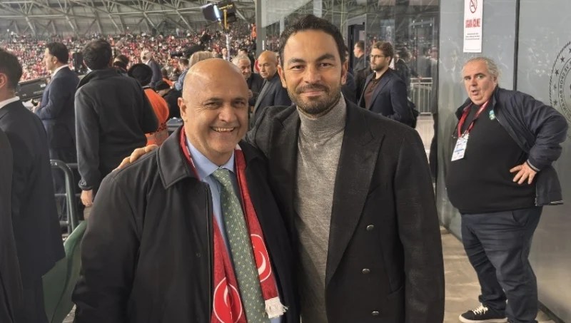 Kocaeli Stadında Milli Maç Heyecanı!