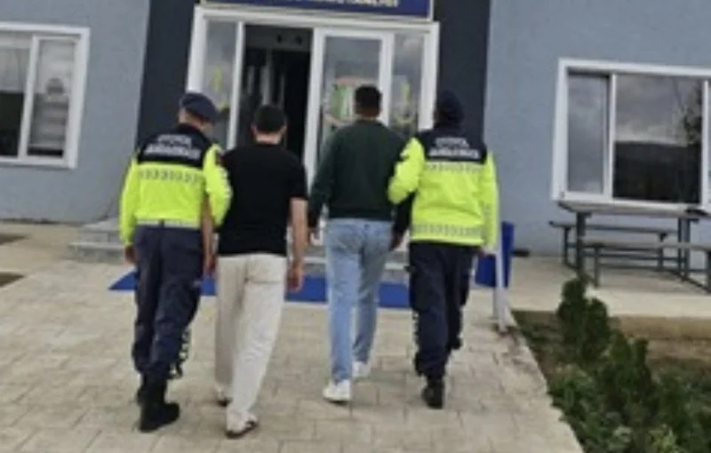 İzmit Kuzey Marmara Otoyolu’nda Tehlikeli Yarış!