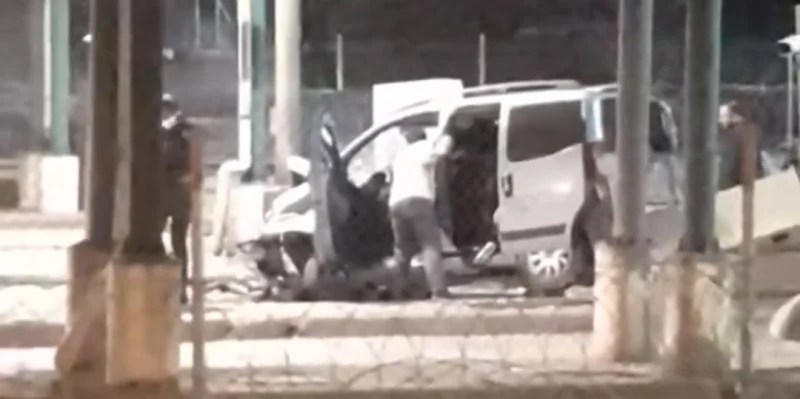 İzmit Kuruçeşme’de Trafik Kazası!