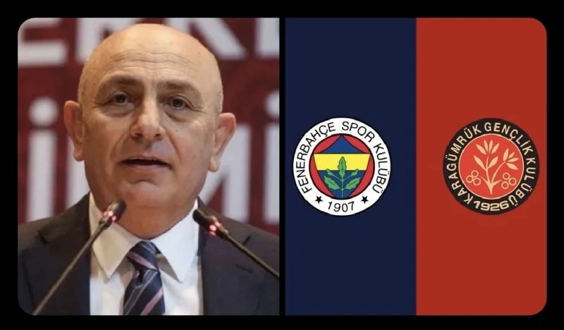 Karagümrük Başkanı Süleyman Hurma’dan Sert Tepki!