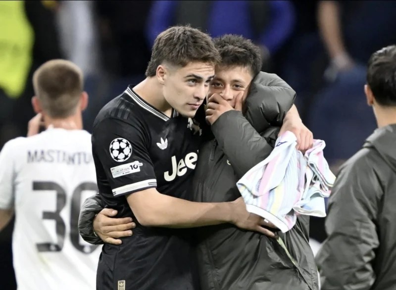 Arda Güler Juventus Maçında Parladı!