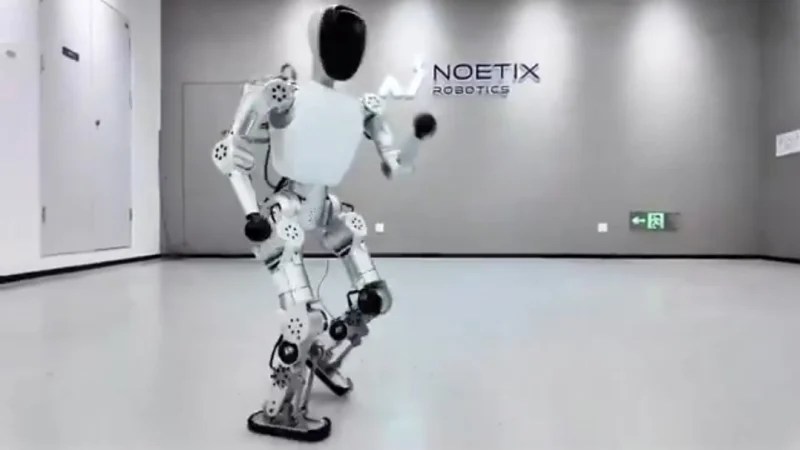 Dünyanın en ucuz robotu Bumi tanıtıldı