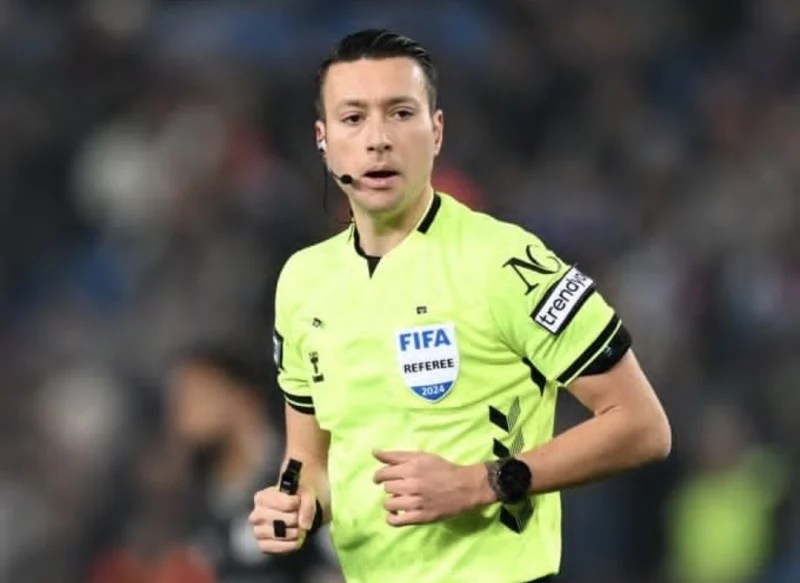 Kocaelispor’dan hakem açıklaması!