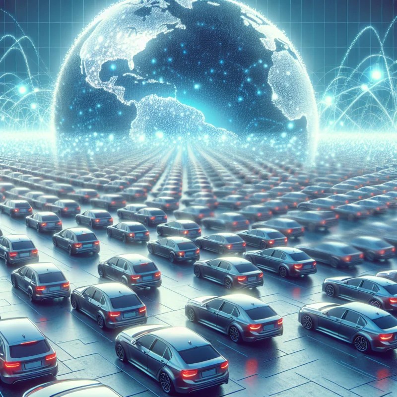 Toyota, küresel satışlarını sekizinci ayda da artırdı