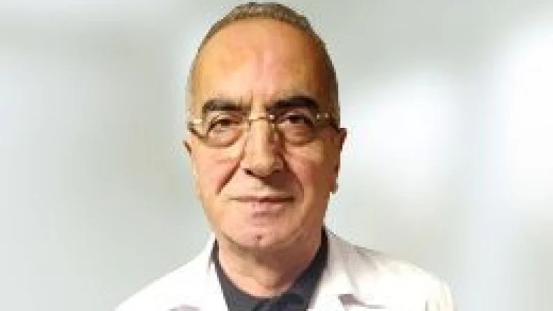 Tanınmış hekim Dr. Necdet Barış yaşamını yitirdi