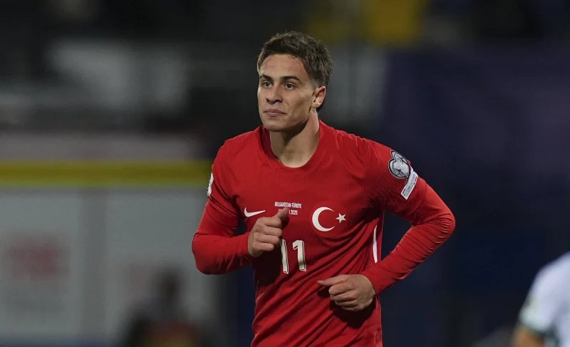 Kenan Yıldız taraftar desteğine dikkat çekti