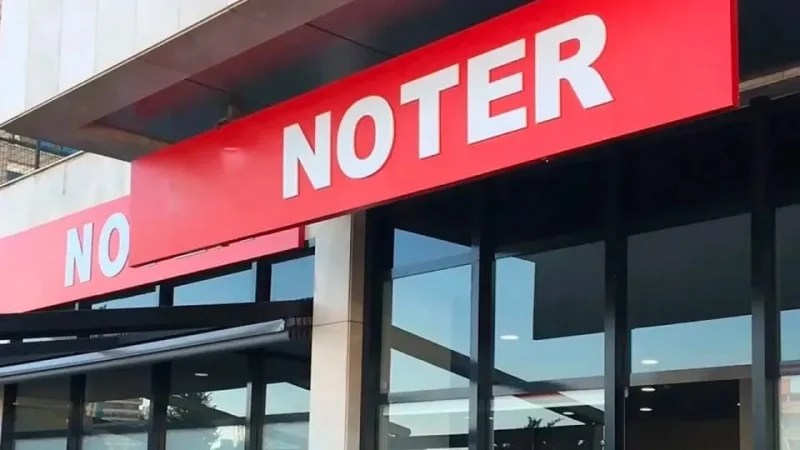 Noter ücretlerine tepki: 8 bin TL!
