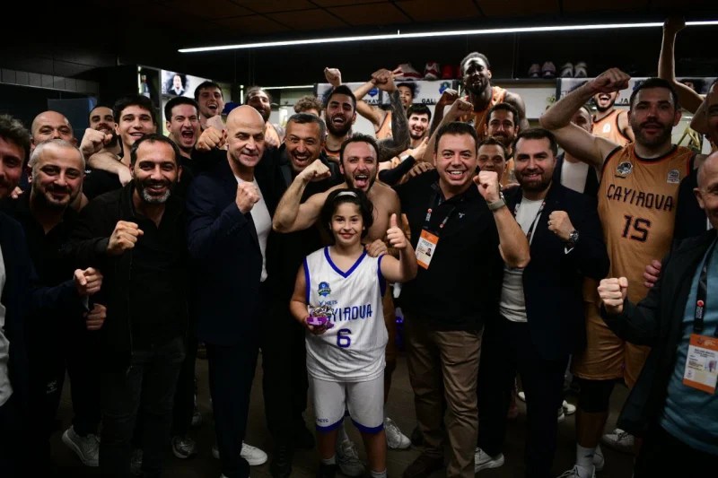 Çayırova Belediyesi, Haremspor’u mağlup etti!