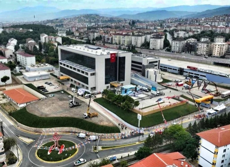 Gölcük’te Hastanede Sabun Tepkisi!